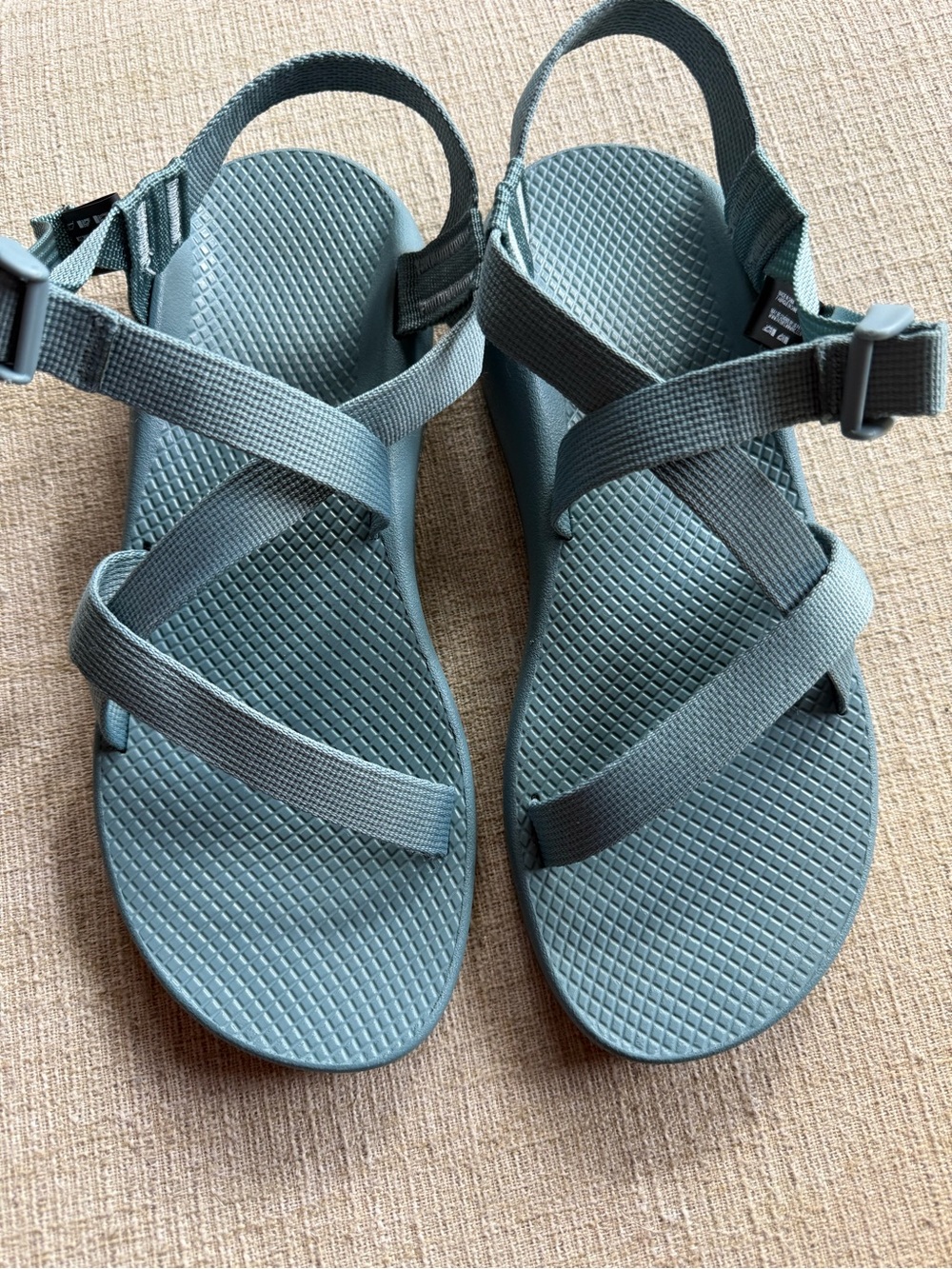 Women’s Chaco Sandals Soft Blue 11